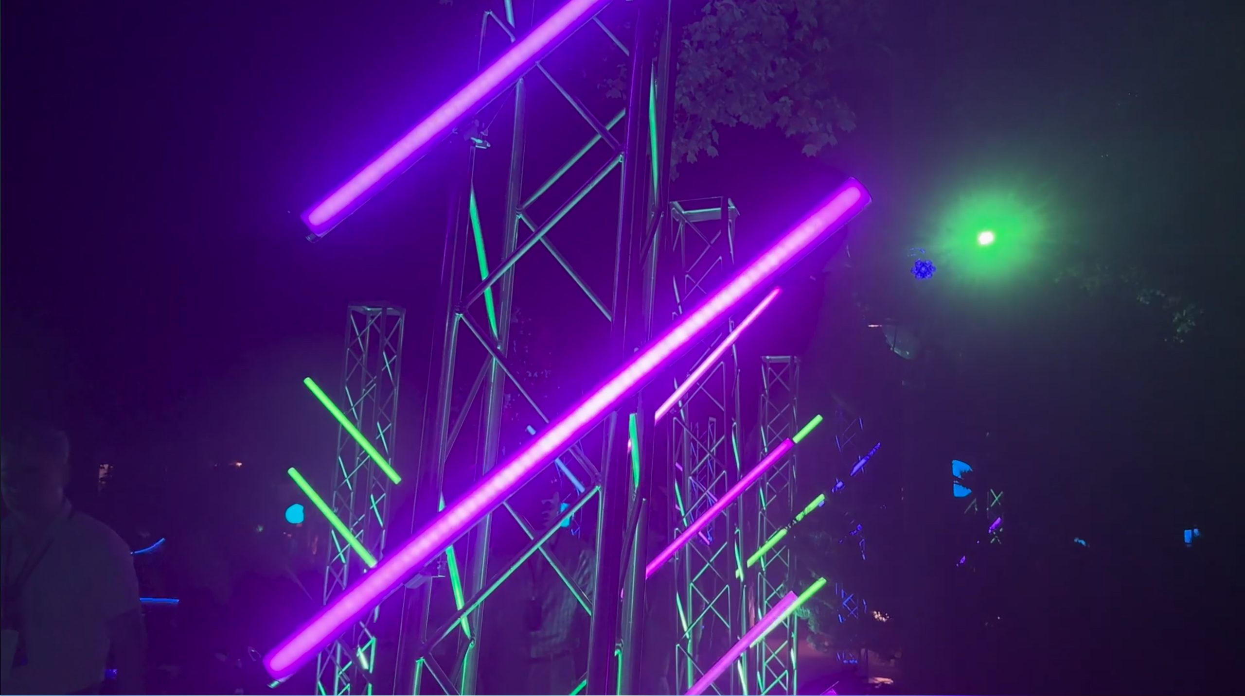 Collaborative lighting design