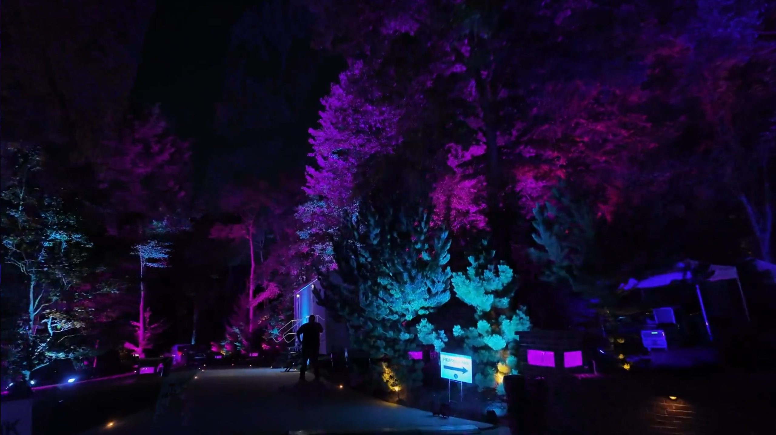 Premium lighting equipment