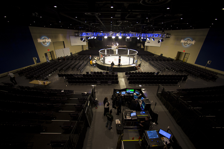 MediaQuest | Video Production, Live Streaming | Pittsburgh, PA | Gladiators of the Cage