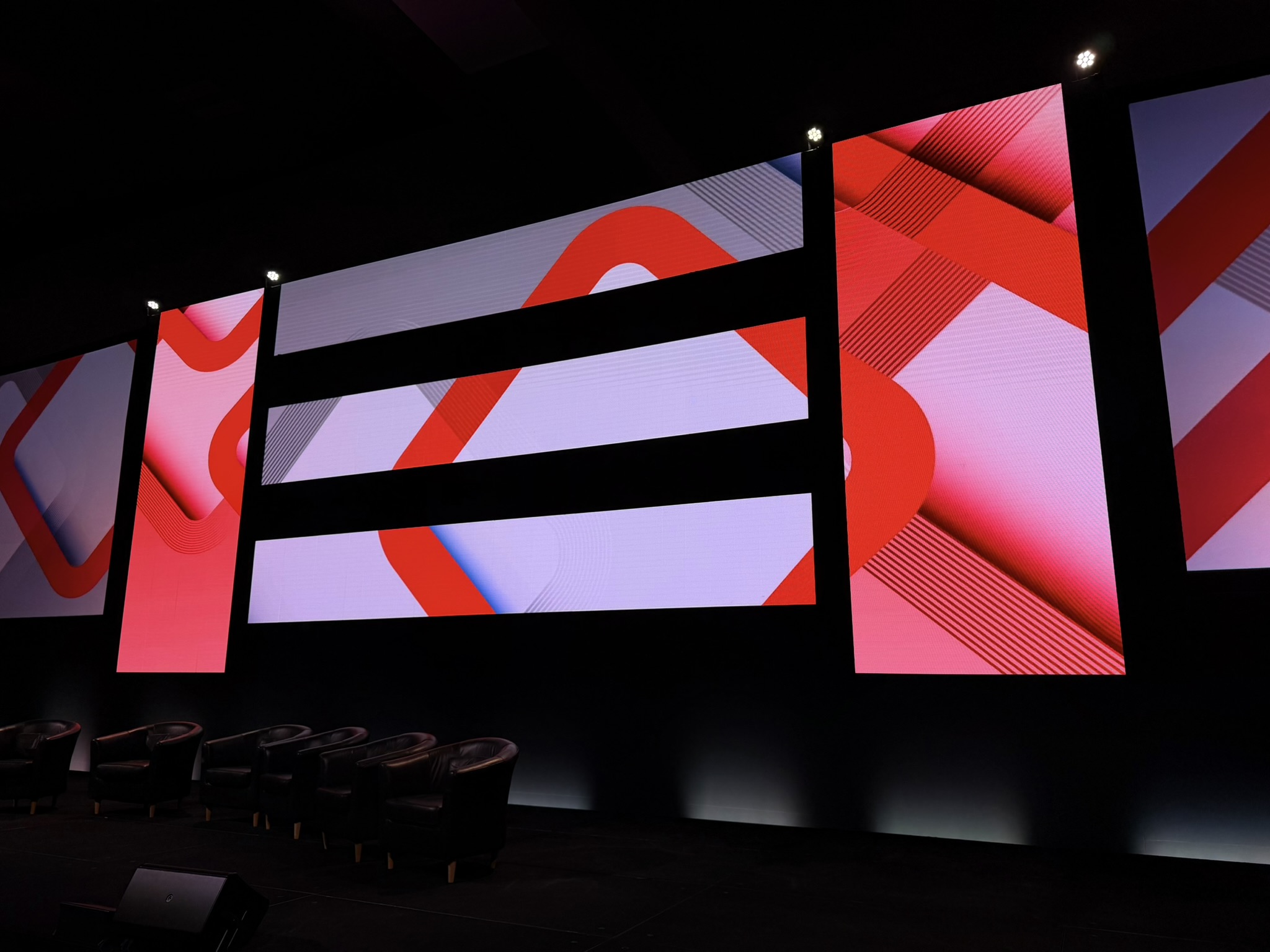 Custom LED Video Wall